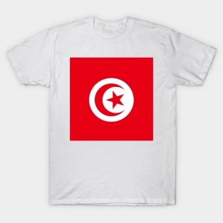 Tunisia flag T-Shirt